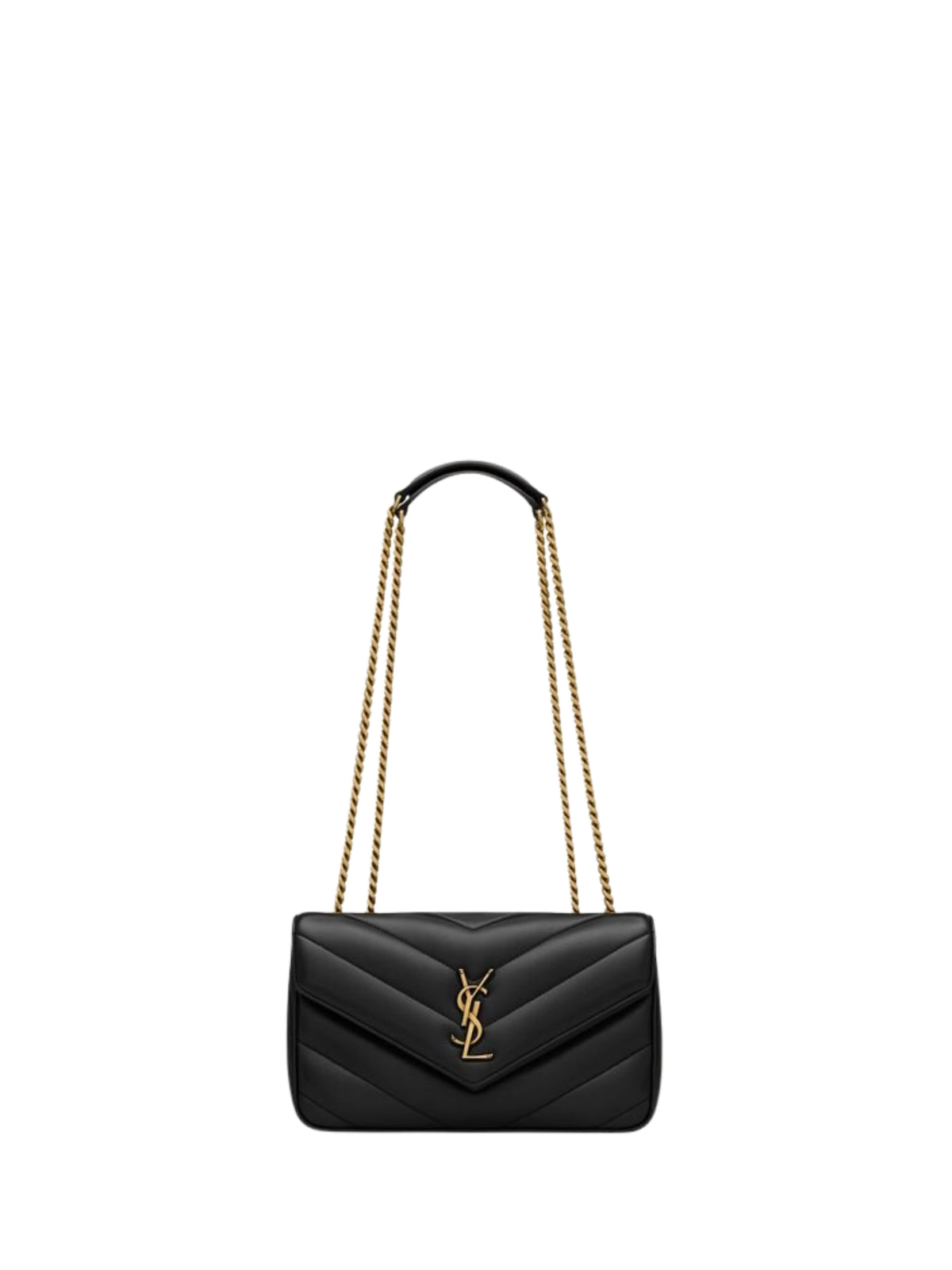LOULOU small in MATELASSÉ lambskin 871618 AAEAX1000 SAINT LAURENT 