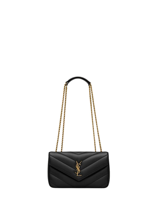 LOULOU small in MATELASSÉ lambskin 871618 AAEAX1000 SAINT LAURENT 