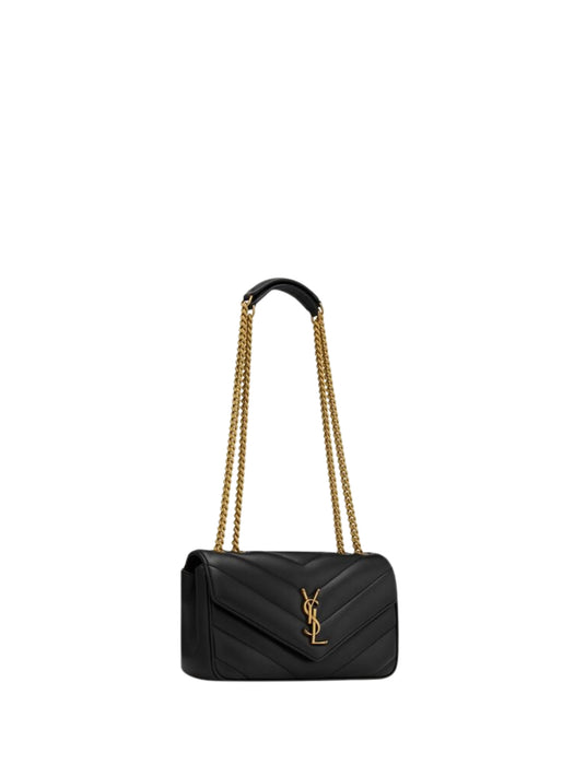 LOULOU small in MATELASSÉ lambskin 871618 AAEAX1000 SAINT LAURENT 