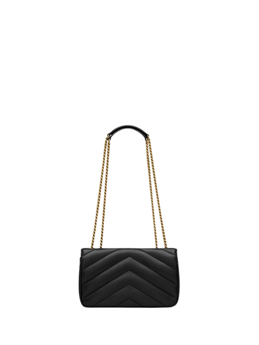 LOULOU small in MATELASSÉ lambskin 871618 AAEAX1000 SAINT LAURENT 