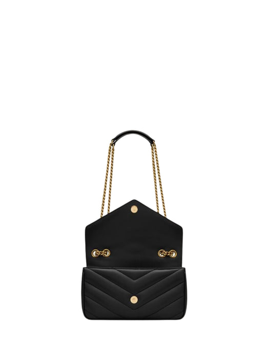 LOULOU small in MATELASSÉ lambskin 871618 AAEAX1000 SAINT LAURENT 