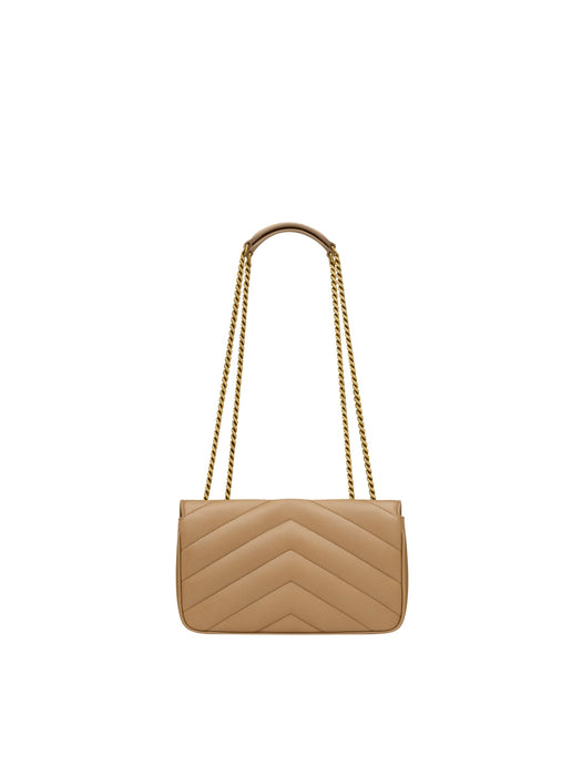 Loulou Small in Matelassé Lambskin 871618 AAEAX2357 SAINT LAURENT 