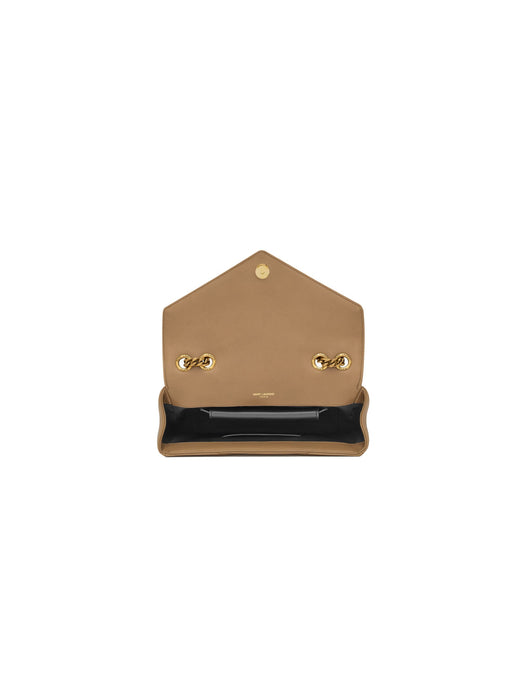Loulou Small in Matelassé Lambskin 871618 AAEAX2357 SAINT LAURENT 