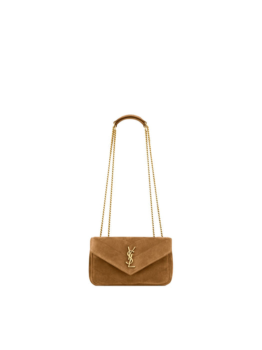 Loulou Mini in Suede 871629 1U8272916 SAINT LAURENT 