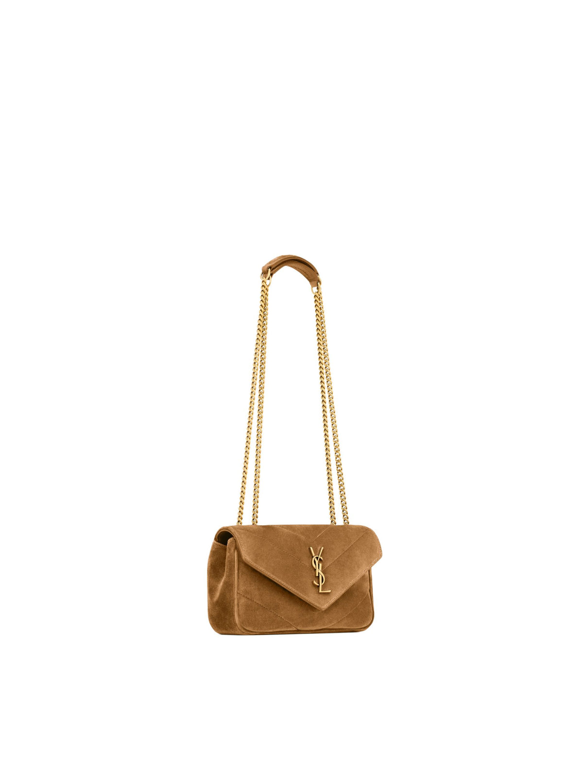 Loulou Mini in Suede 871629 1U8272916 SAINT LAURENT 