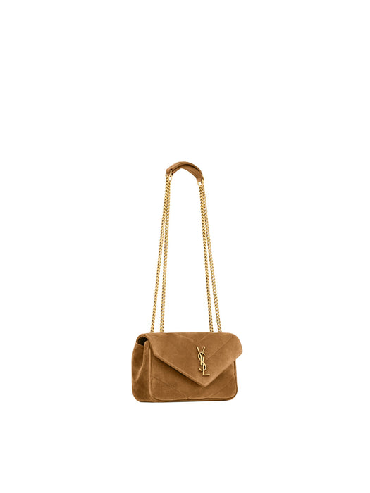 Loulou Mini in Suede 871629 1U8272916 SAINT LAURENT 