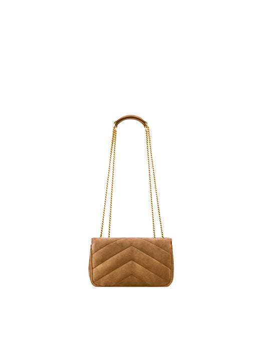Loulou Mini in Suede 871629 1U8272916 SAINT LAURENT 