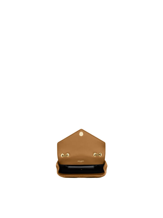 Loulou Mini in Suede 871629 1U8272916 SAINT LAURENT 