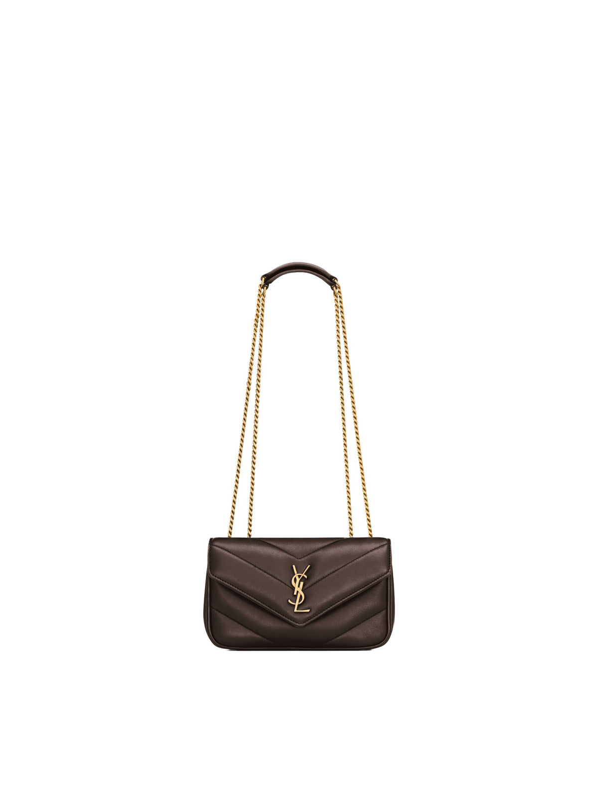 Loulou Mini in Lambskin 871629 AAEAX2577 SAINT LAURENT 