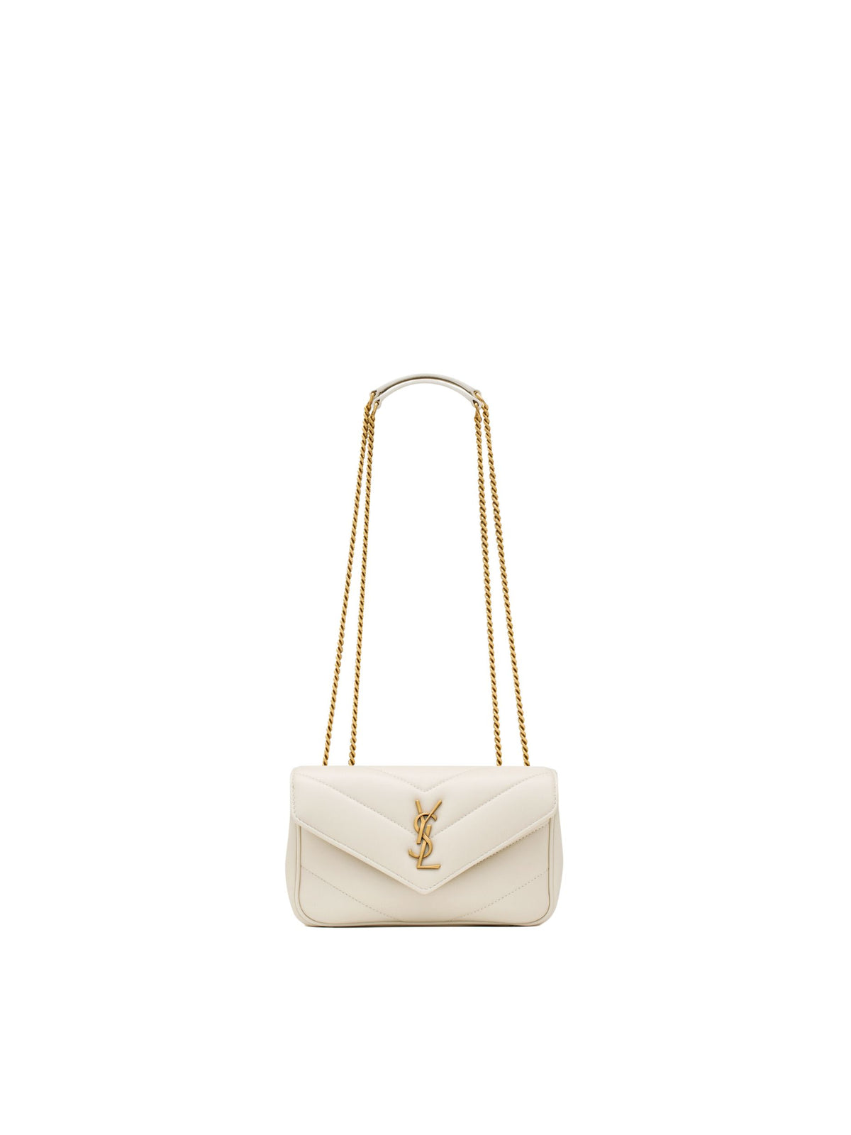Loulou Mini in Lambskin 871629 AAEAX9207 SAINT LAURENT 