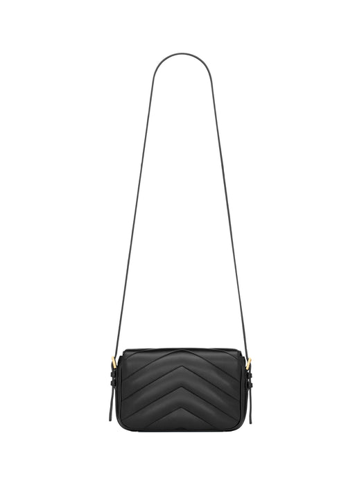 Loulou Toy Crossbody in Matelassé Lambskin 873156 AAEAX1000 SAINT LAURENT 