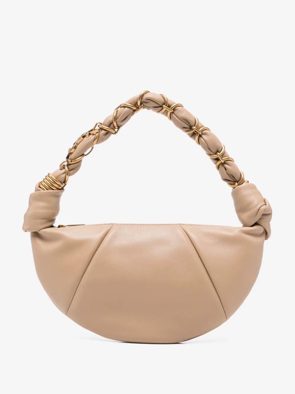 Mini Amalia logo-plaque tote bag 873871 AACX79295 SAINT LAURENT 