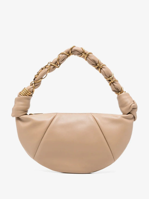 Mini Amalia logo-plaque tote bag 873871 AACX79295 SAINT LAURENT 