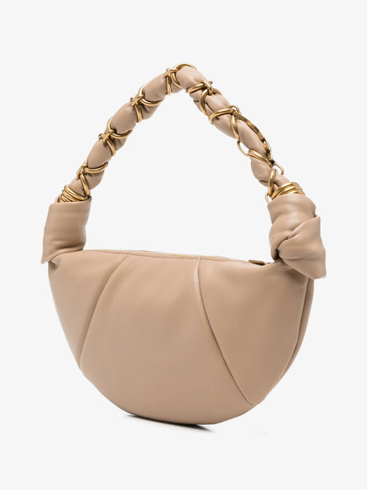 Mini Amalia logo-plaque tote bag 873871 AACX79295 SAINT LAURENT 