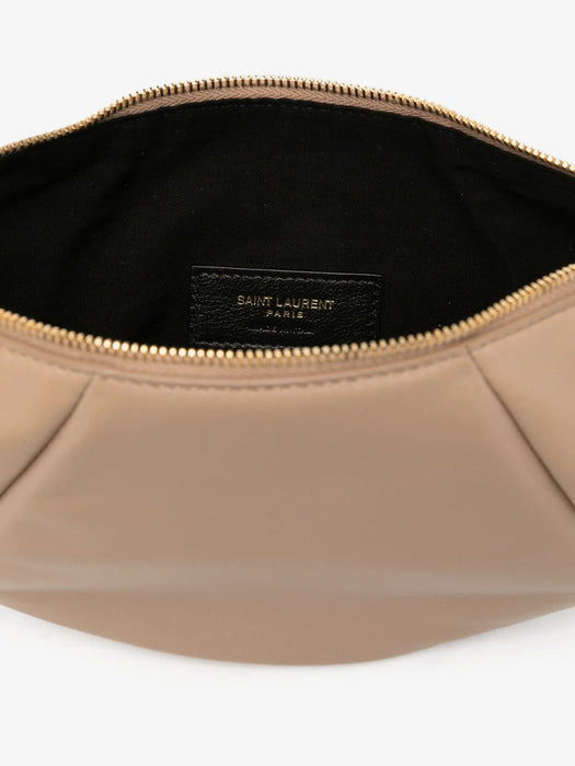 Mini Amalia logo-plaque tote bag 873871 AACX79295 SAINT LAURENT 
