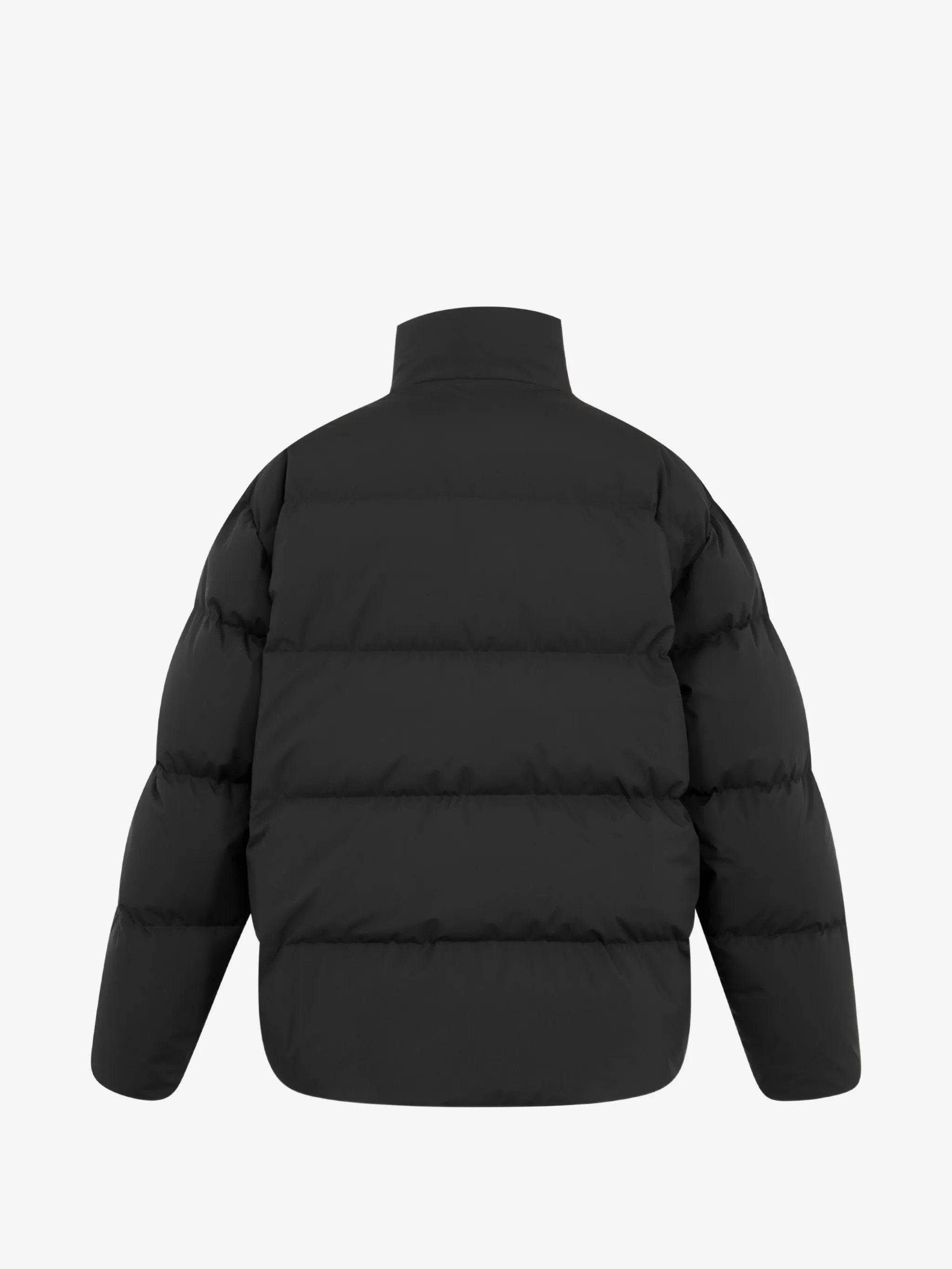 Quilted high-neck jacket 875289 YZ9EF1001 SAINT LAURENT 