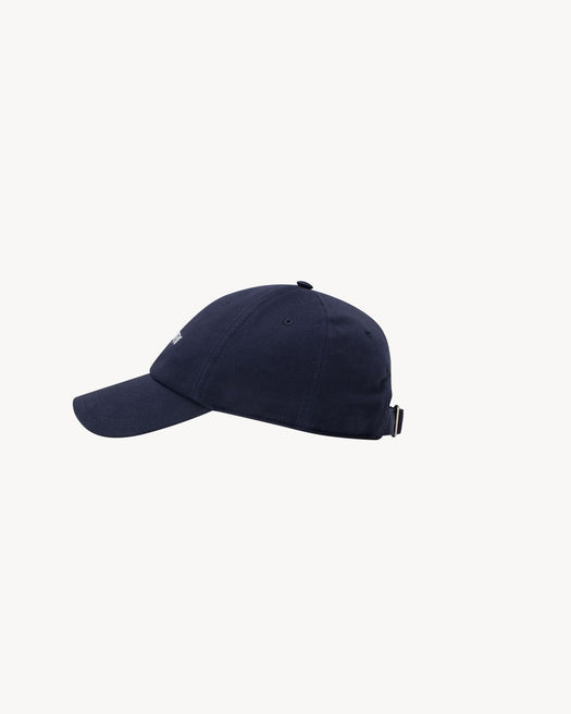 Cap in cotton gabardine A000TX 3YU614178 SAINT LAURENT 