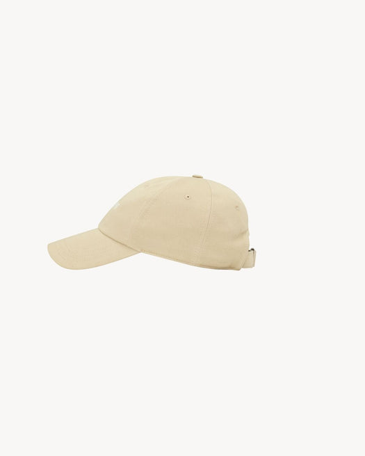 Cap in cotton gabardine A000TX 3YU619778 SAINT LAURENT 