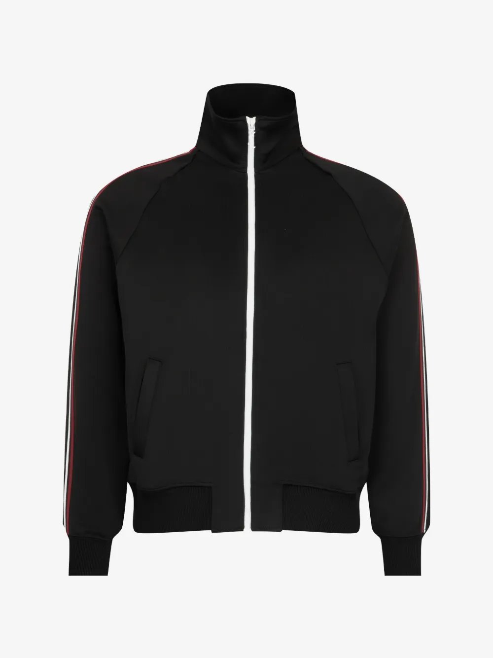 Cassandre track jacket in jersey A001C0 Y38EI1000 SAINT LAURENT 