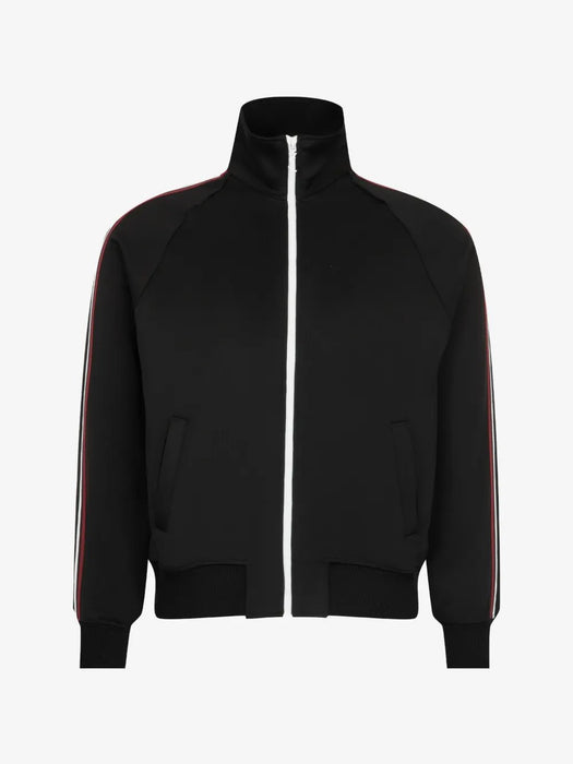 Cassandre track jacket in jersey A001C0 Y38EI1000 SAINT LAURENT 