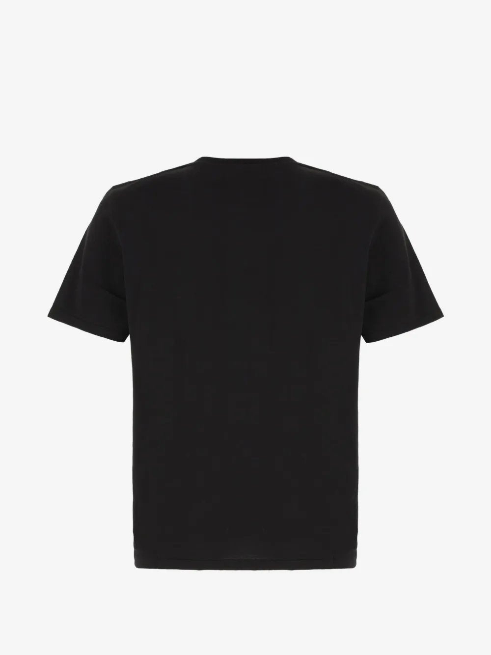 Cassandre-embroidered T-shirt A001EE Y38FG1000 SAINT LAURENT 