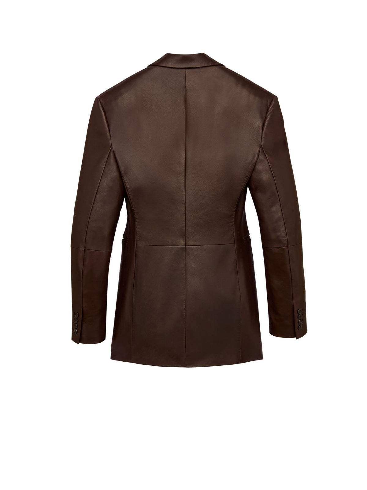 Jacket in Lambskin<BR/> A0038G Y5OA22820 SAINT LAURENT 