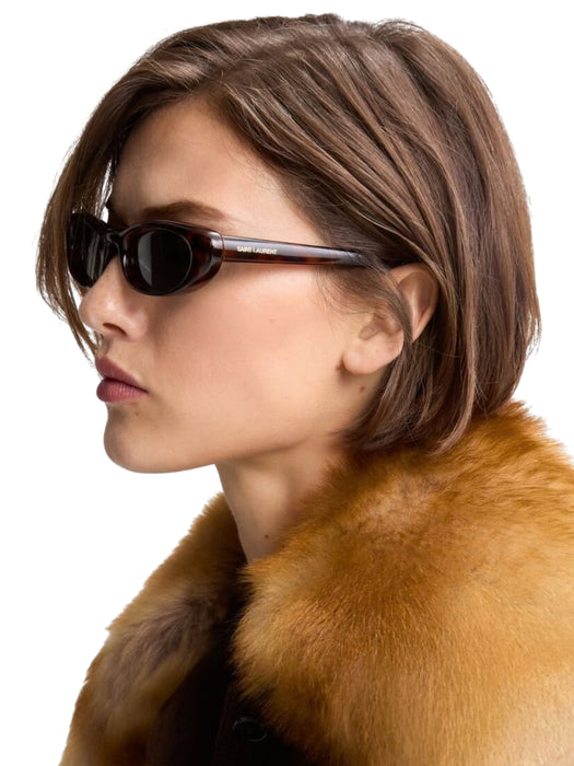 SL 557 SHADE PLUMP A003CX Y99582359 SAINT LAURENT 