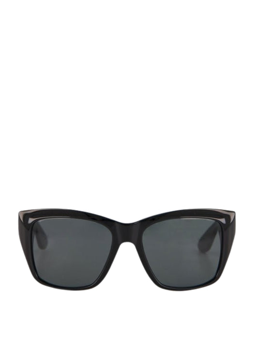 Black YSL SL 923 Sunglasses A003D8 Y99561000 SAINT LAURENT 