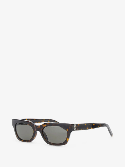 Tortoiseshell-effect sunglasses A003E3 Y99562300 SAINT LAURENT 
