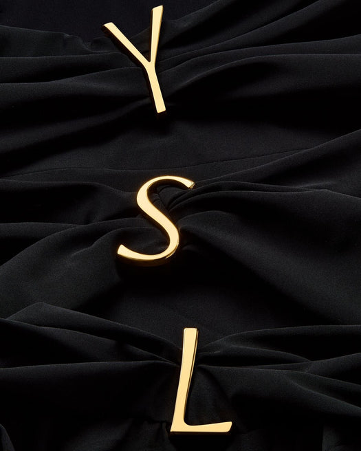 YSL strapless swimsuit A003I3 Y37WV1000 SAINT LAURENT 