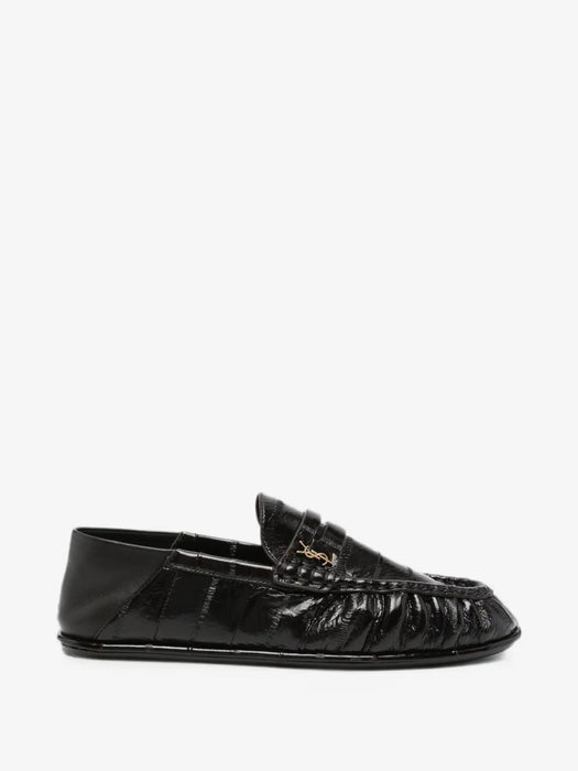 LE LOAFER foldable in hagfish A00415 0WXAG2063 SAINT LAURENT 