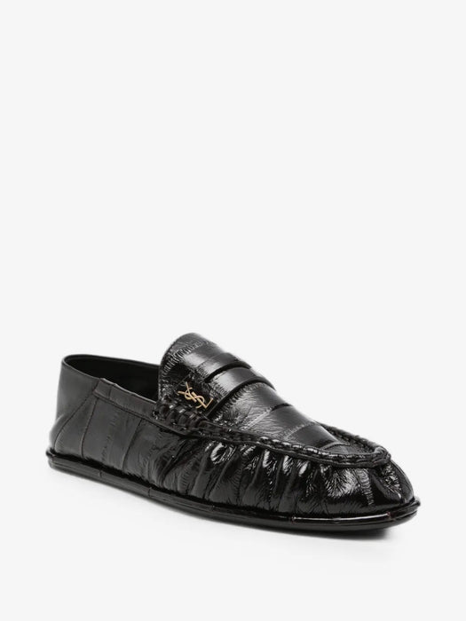 LE LOAFER foldable in hagfish A00415 0WXAG2063 SAINT LAURENT 