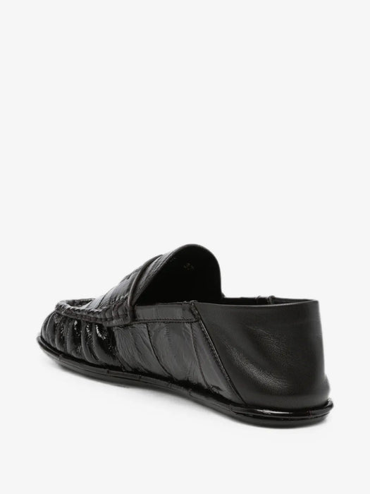 LE LOAFER foldable in hagfish A00415 0WXAG2063 SAINT LAURENT 