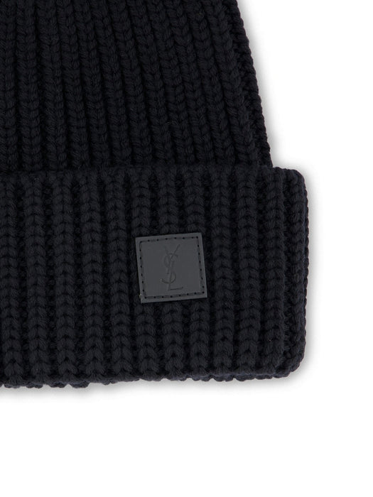 Beanie A0045W 3Y2061000 SAINT LAURENT 
