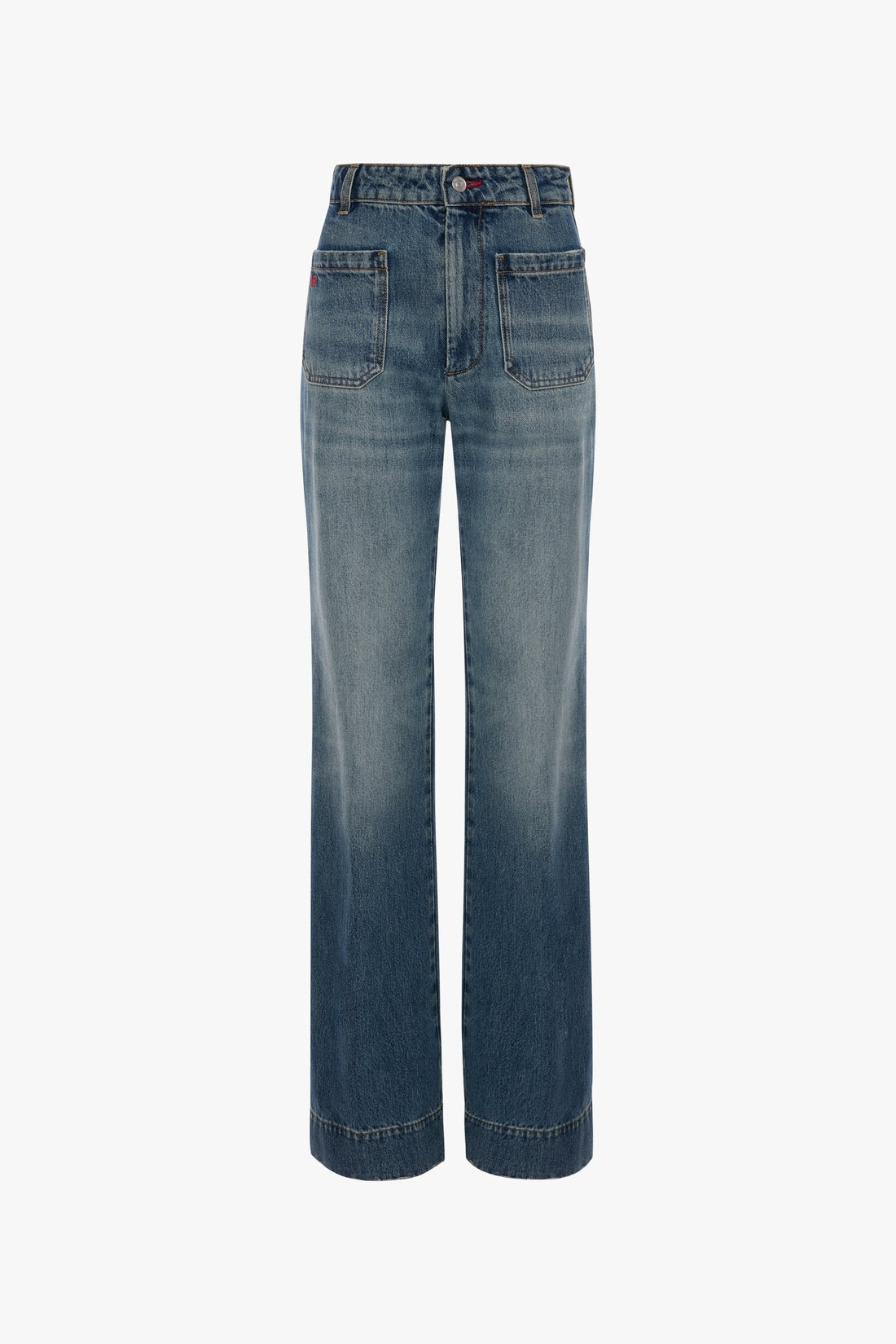 Alina Jeans 1226DJE007252M - R 7671 VICTORIA BECKHAM 