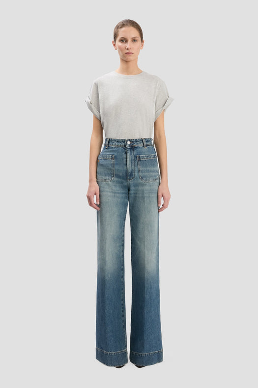 Alina Jeans 1226DJE007252M - R 7671 VICTORIA BECKHAM 