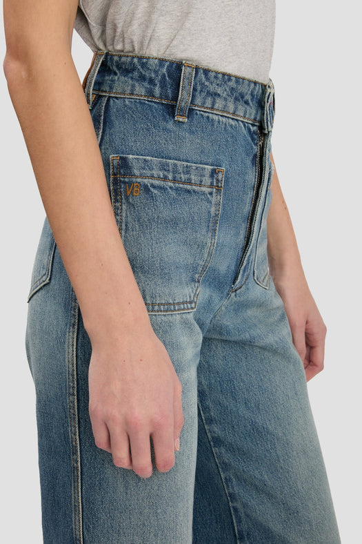 Alina Jeans 1226DJE007252M - R 7671 VICTORIA BECKHAM 
