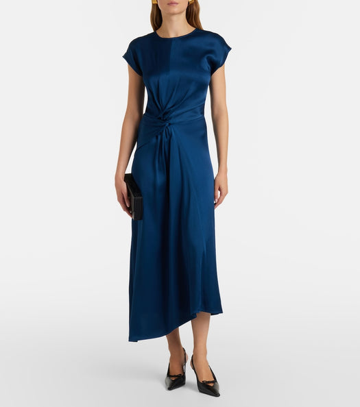Aria midi Dress 1226WDR007292D 9886 VICTORIA BECKHAM 
