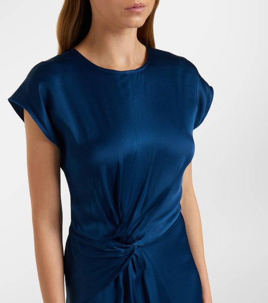 Aria midi Dress 1226WDR007292D 9886 VICTORIA BECKHAM 