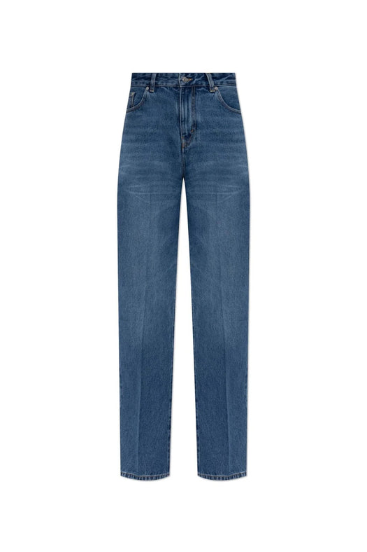 High Waist Jeans 1326DJE007319A 9532 VICTORIA BECKHAM 