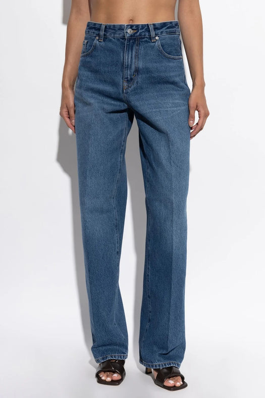 High Waist Jeans 1326DJE007319A 9532 VICTORIA BECKHAM 