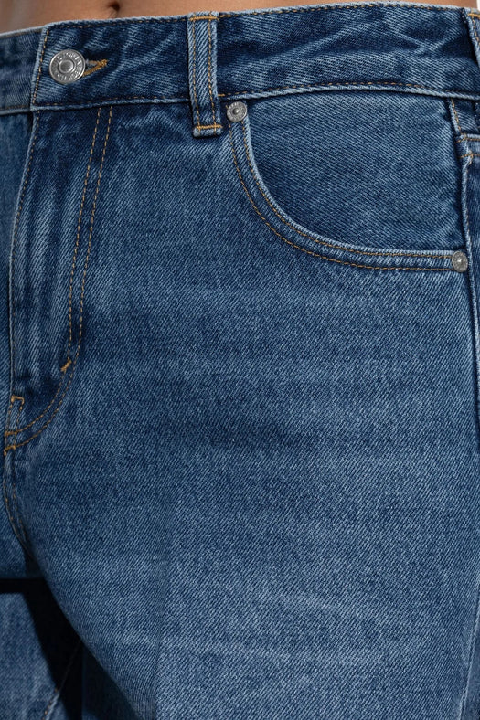 High Waist Jeans 1326DJE007319A 9532 VICTORIA BECKHAM 