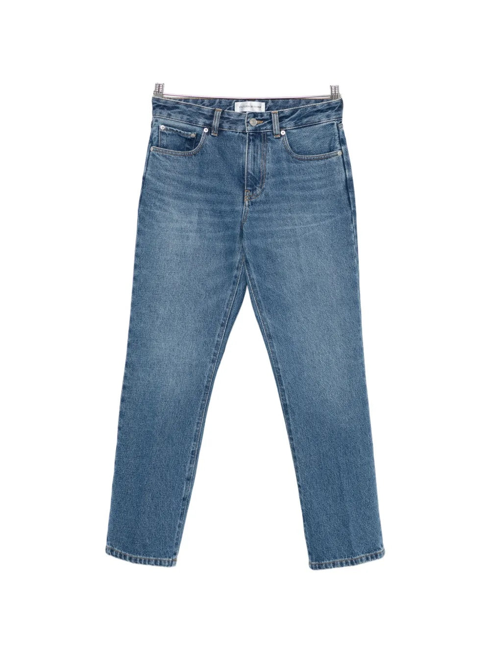 Low-waist Flared Jeans 1326DJE007322B 9532 VICTORIA BECKHAM 