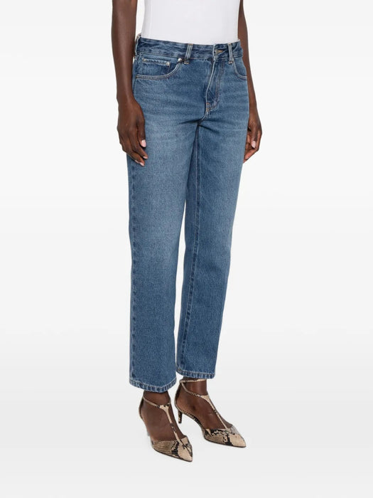 Low-waist Flared Jeans 1326DJE007322B 9532 VICTORIA BECKHAM 