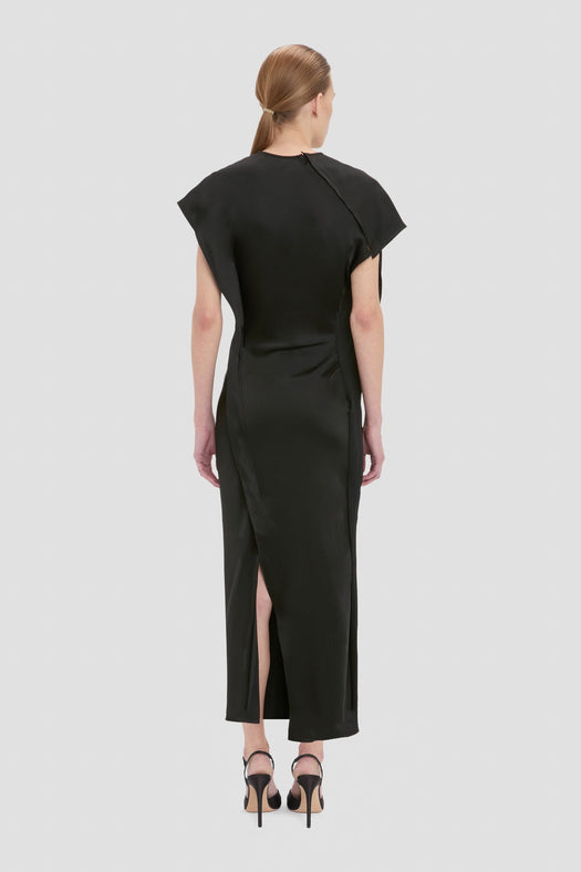 Victoria midi Dress 1326WDR007380E 1 VICTORIA BECKHAM 