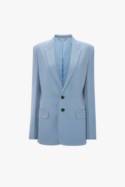 Tailored Jacket 1326WJK007370C 9908 VICTORIA BECKHAM 