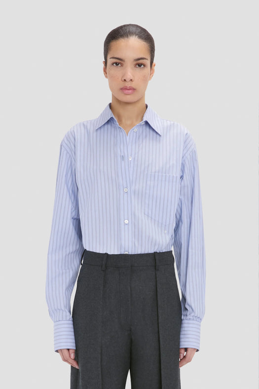 Ellys Shirt 1326WSH007474G 9909 VICTORIA BECKHAM 
