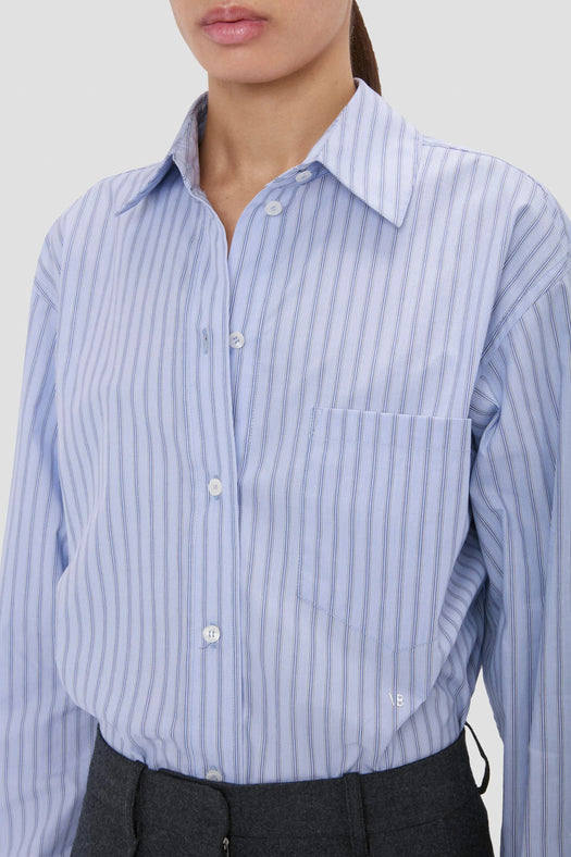 Ellys Shirt 1326WSH007474G 9909 VICTORIA BECKHAM 