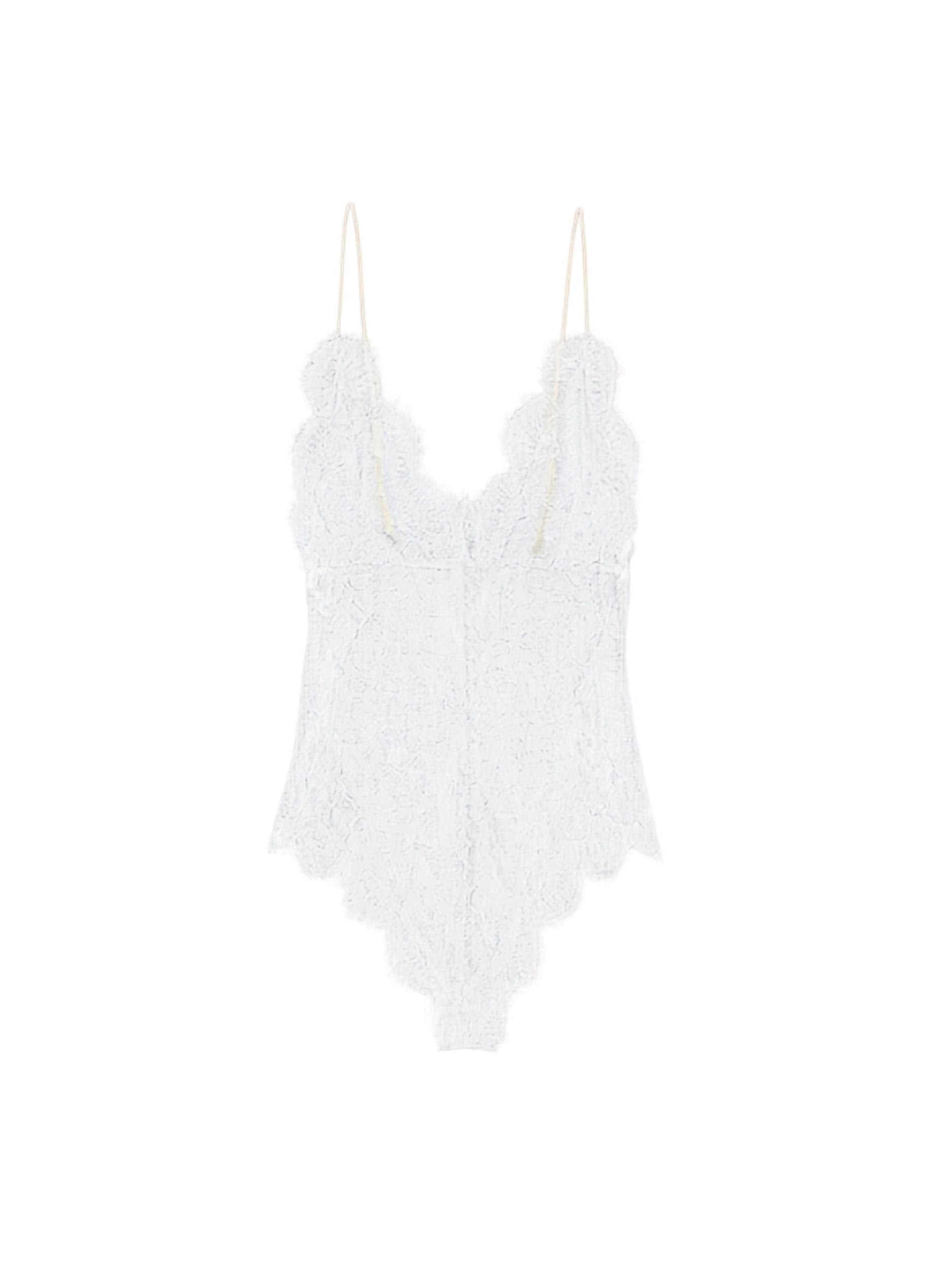 Lace Bodysuit 1326WTP005746A 3 VICTORIA BECKHAM 