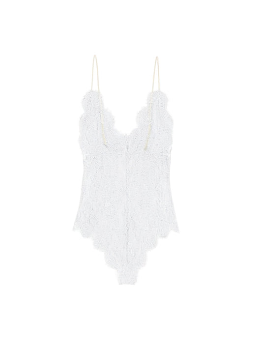 Lace Bodysuit 1326WTP005746A 3 VICTORIA BECKHAM 